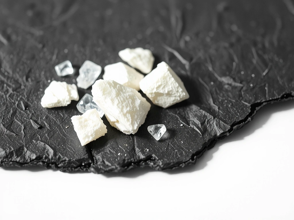 Kristal creatine monohydrate