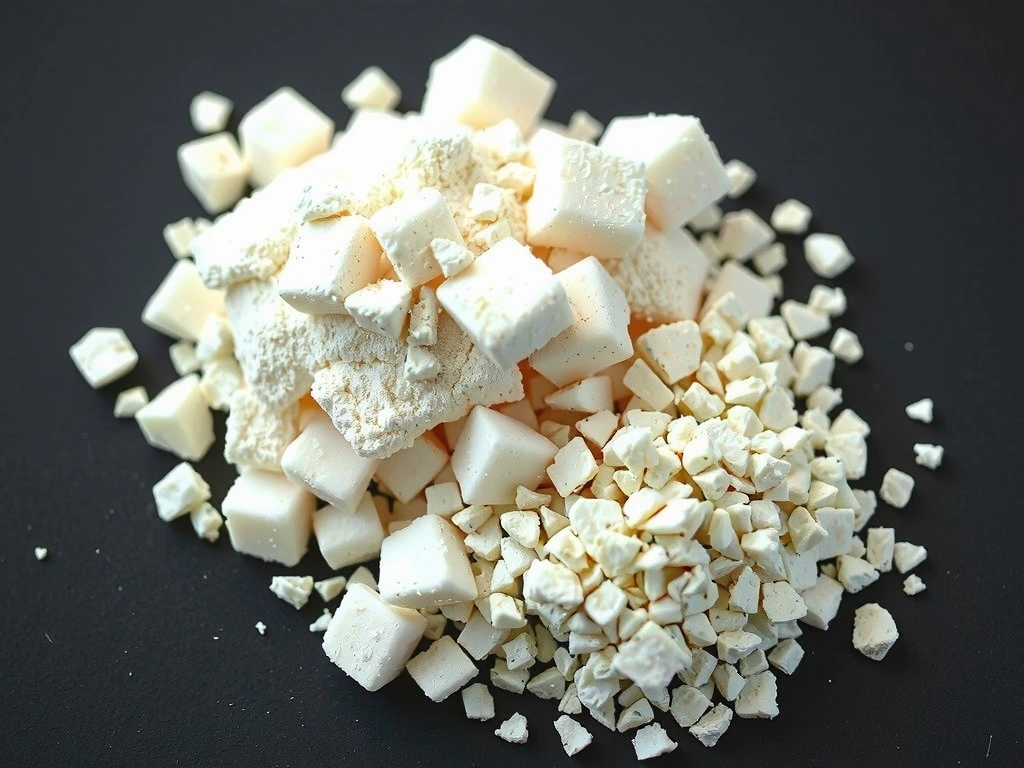 Bahan baku suplemen berkualitas tinggi